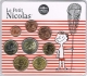 France Euro Coinset - Special Coinset - Le Petit Nicolas 2014 - © Zafira
