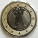 Germany 1 Euro Coin 2013 F - © eurocollection.co.uk