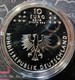 Germany 10 Euro Silver Coin - 600 Years of the Council of Constance 2014 - Proof - © Mortem