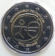 Germany 2 Euro Coin 2009 - 10 Years Euro - WWU - D - Munich - © eurocollection.co.uk