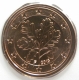 Germany 5 Cent Coin 2013 F - © eurocollection.co.uk