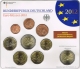 Germany Euro Coinset 2012 J - Hamburg Mint - © Zafira