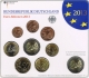 Germany Euro Coinset 2013 F - Stuttgart Mint - © Zafira