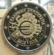 Greece 2 Euro Coin - 10 Years of Euro Cash 2012 - © eurocollection.co.uk