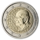 Greece 2 Euro Coin - 150th Anniversary of the Birth of Dimitri Mitropoulos 2016 - © European Central Bank