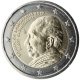 Greece 2 Euro Coin - 60th Anniversary of the Death of Nikos Kazantzakis 2017 - © European Central Bank