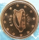 Ireland 2 Cent Coin 2009 - © eurocollection.co.uk