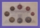 Ireland Euro Coinset Irish Cultural Heritage - Casino von 1759 in Marino 2003 - © Sonder-KMS