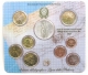 Italy Euro Coinset 2003 with 5 Euro silver coin - © Sonder-KMS