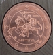 Lithuania 5 Cent Coin 2015 - © eurocollection.co.uk