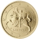 Lithuania 50 Cent Coin 2015 - © European Central Bank