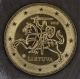 Lithuania 50 Cent Coin 2015 - © eurocollection.co.uk