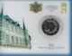 Luxembourg 2 Euro Coin - 200 Years Since the Birth of Grand Duke William III 2017 - Coincard - © Coinf