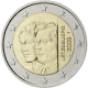 Luxembourg 2 Euro Coin - 90th Anniversary of the Accession to the Throne by the Grand Duchess Charlotte 2009 - © European Central Bank