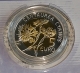 Luxembourg 5 Euro Bimetal Silver-Nordic Gold Coin - Fauna and Flora - Centaurea Cyanus - Cornflower 2016 - © Coinf