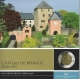 Luxembourg 5 Euro bimetal silver/niobium Coin Castle of Mersch 2011 - © Coinf