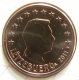 Luxembourg 5 cent coin 2011 - © eurocollection.co.uk