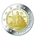 Malta 2 Euro Coin - 225th Anniversary of the Arrival of the French in Malta - Napoleon Bonaparte 2023 - © Central Bank of Malta