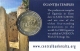Malta 2 Euro Coin - Ggantija Temples in Gozo 2016 - Coincard - © Zafira