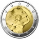 Malta 2 Euro Coin - Independence 1964 - 2014 Proof - © Central Bank of Malta