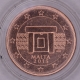 Malta 5 Cent Coin 2015 - © eurocollection.co.uk