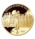 Malta 50 Euro Gold Coin - 75th Anniversary of the Malta National Band Club Association 2023 - © Central Bank of Malta