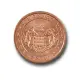 Monaco 2 Cent Coin 2001 - © bund-spezial