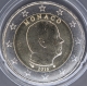 Monaco 2 Euro Coin 2016 - © eurocollection.co.uk