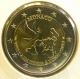 Monaco 2 Euro Coin - 20th Anniversary of UN membership 1993 - 2013 - © eurocollection.co.uk