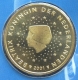 Netherlands 50 Cent Coin 2001 - © eurocollection.co.uk