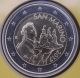 San Marino 2 Euro Coin 2017 - © eurocollection.co.uk
