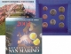 San Marino Euro Coinset 2002 - © 19stefan74
