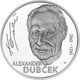 Slovakia 10 Euro Silver Coin - 100th Anniversary of the Birth of Alexander Dubček 2021 - Proof - Set - © National Bank of Slovakia