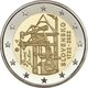 Slovakia 2 Euro Coin - 300th Anniversary of the Construction of Continental Europe’s First Atmospheric Steam Engine for Draining Mines 2022 - © National Bank of Slovakia