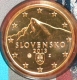 Slovakia 5 Cent Coin 2013 - © eurocollection.co.uk
