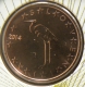 Slovenia 1 Cent Coin 2014 - © eurocollection.co.uk