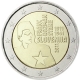 Slovenia 2 Euro Coin - 100th Anniversary of the Birth of Franc Rozman 2011 - © European Central Bank