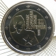 Slovenia 2 Euro Coin - 100th Anniversary of the Birth of Franc Rozman 2011 - © eurocollection.co.uk