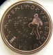 Slovenia 5 Cent Coin 2014 - © eurocollection.co.uk