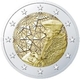 Spain 2 Euro Coin - 35 Years of the Erasmus Programme 2022 - Proof - © European Union 1998–2024