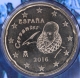 Spain 20 Cent Coin 2016 - © eurocollection.co.uk