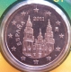 Spain 5 cent coin 2011 - © eurocollection.co.uk