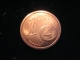 Vatican 1 Cent Coin 2004 - © MDS-Logistik