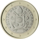 Vatican 1 Euro Coin 2017 - © European Central Bank
