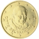 Vatican 10 Cent Coin 2013 - © European Central Bank