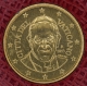 Vatican 10 Cent Coin 2015 - © eurocollection.co.uk