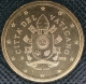 Vatican 10 Cent Coin 2018 - © eurocollection.co.uk