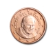 Vatican 2 Cent Coin 2008 - © bund-spezial