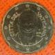 Vatican 20 Cent Coin 2016 - © eurocollection.co.uk