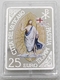 Vatican 25 Euro Silver Coin - Easter of Resurrection 2022 - © Kultgoalie
